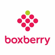 Логотип Boxberry