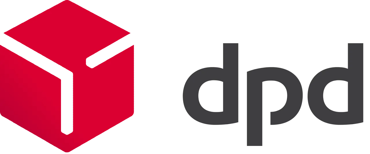 Логотип DPD