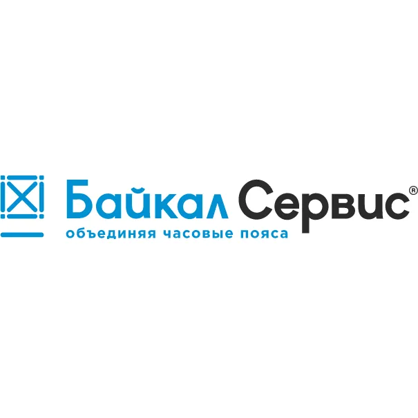 Логотип ТК Байкал Сервис