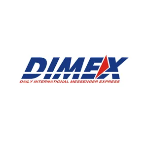 Логотип DIMEX
