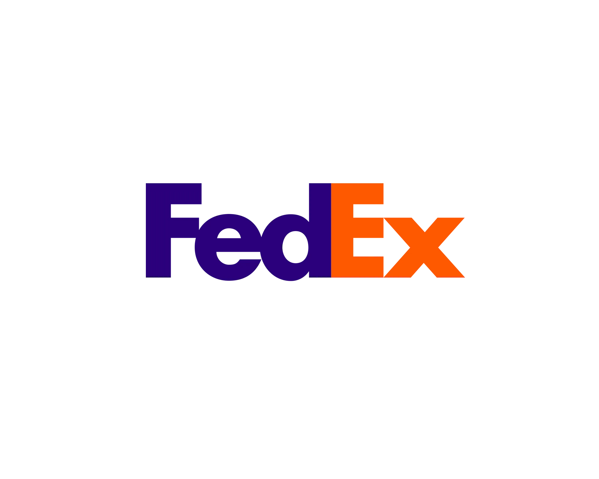 Логотип FedEx