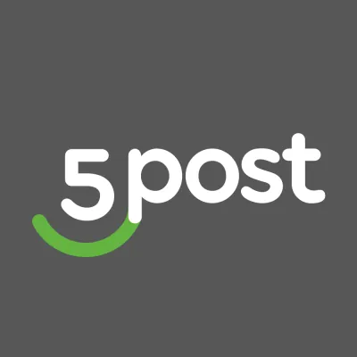 Логотип 5post