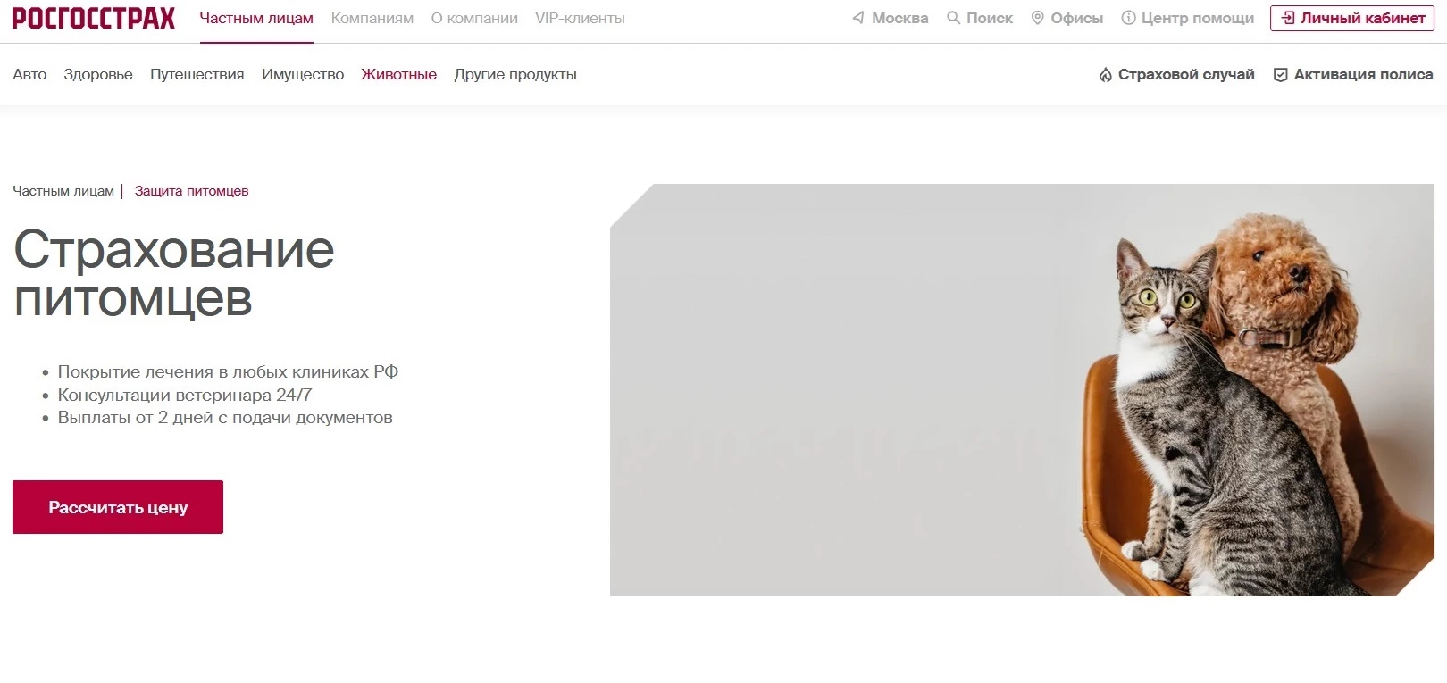 росгосстрах