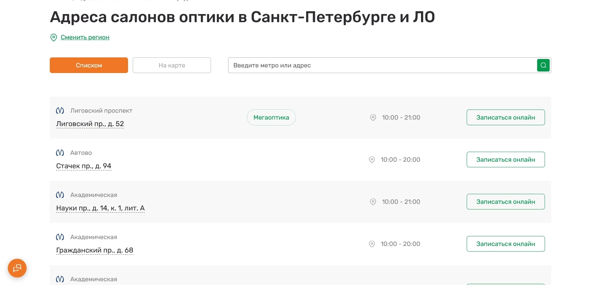 Счастливый взгляд