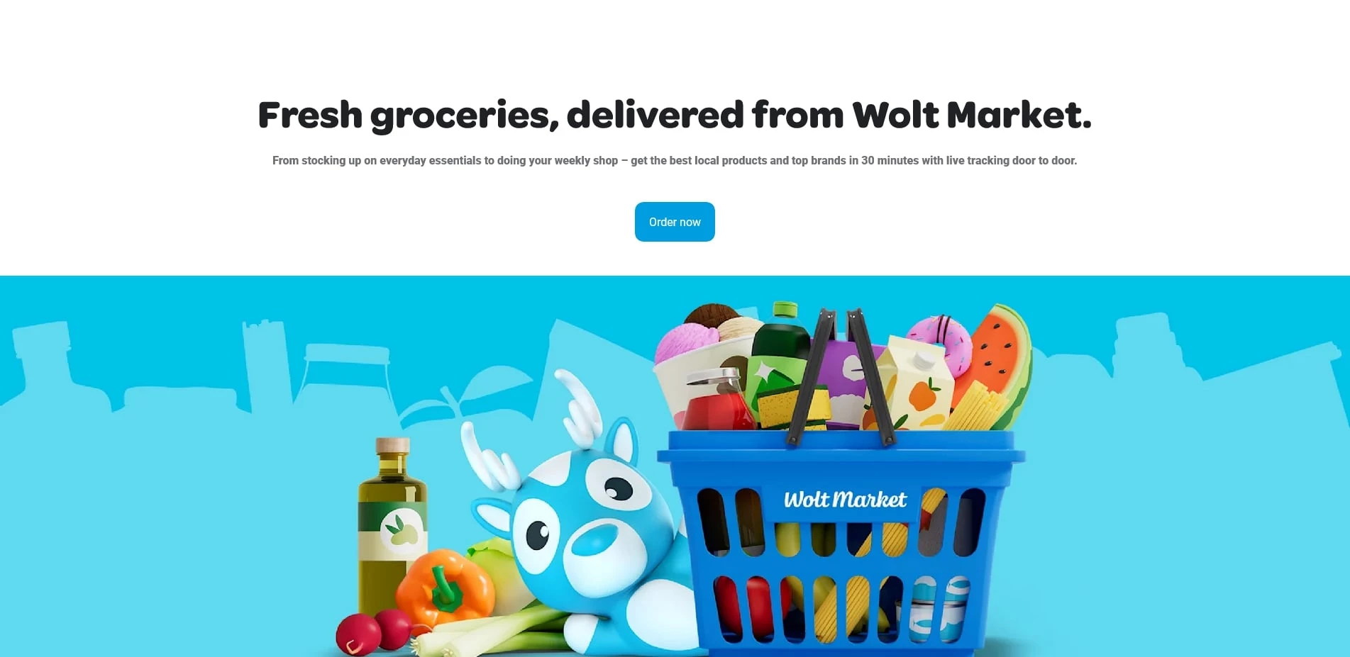 промокоды Wolt