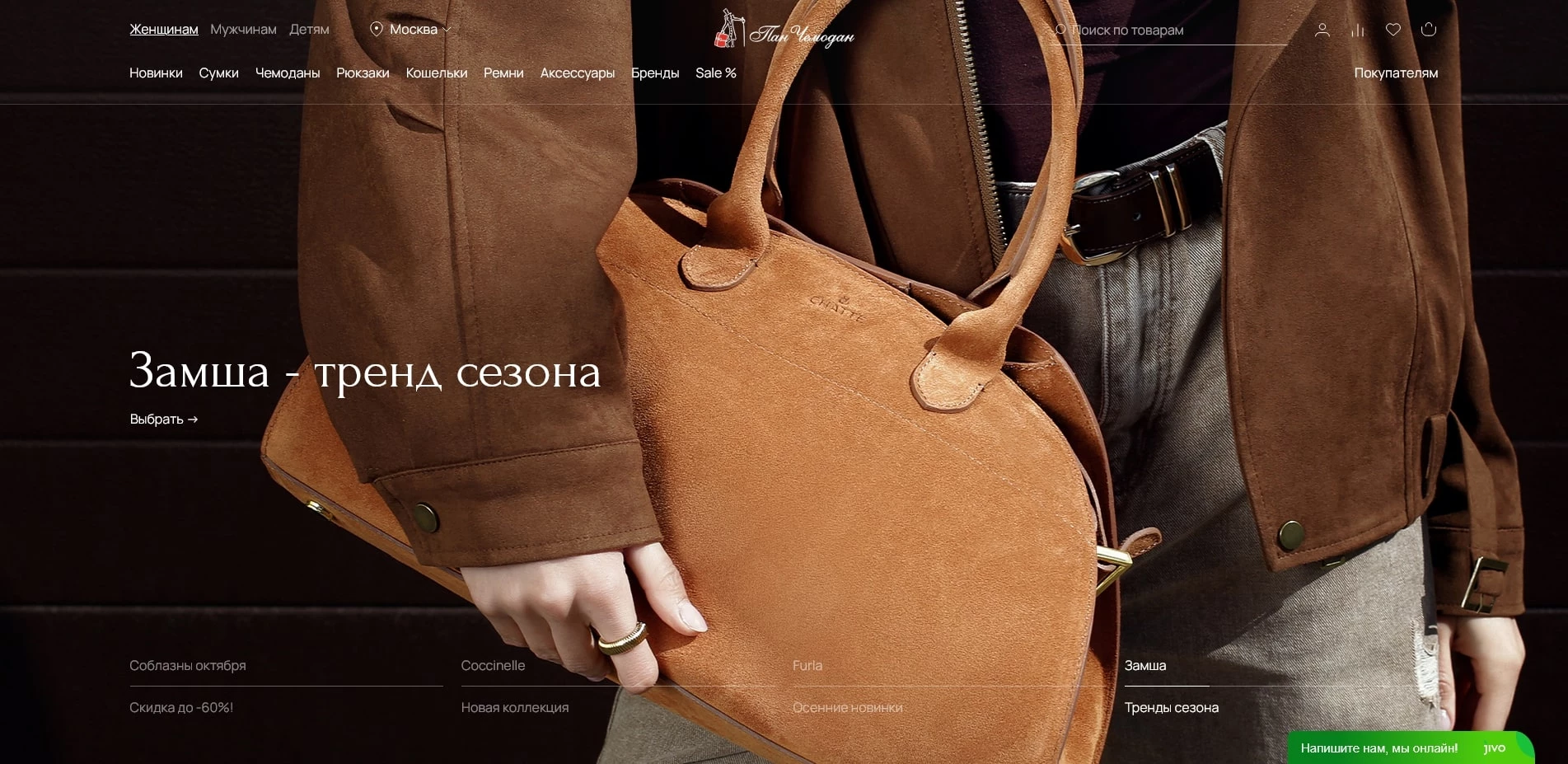 Пан Чемодан