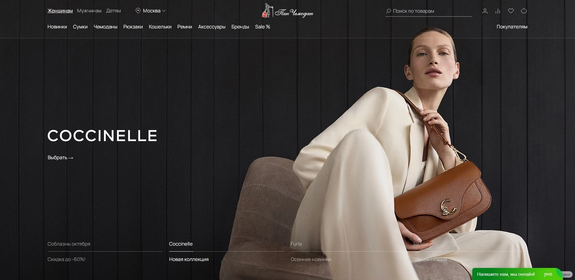 Пан Чемодан