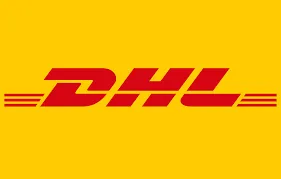 Логотип DHL Express