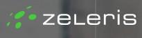 Логотип Zeleris