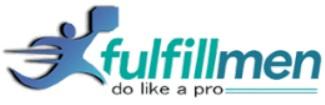 Логотип Fulfillmen