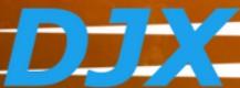 Логотип DJX