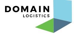  Domain Logistics